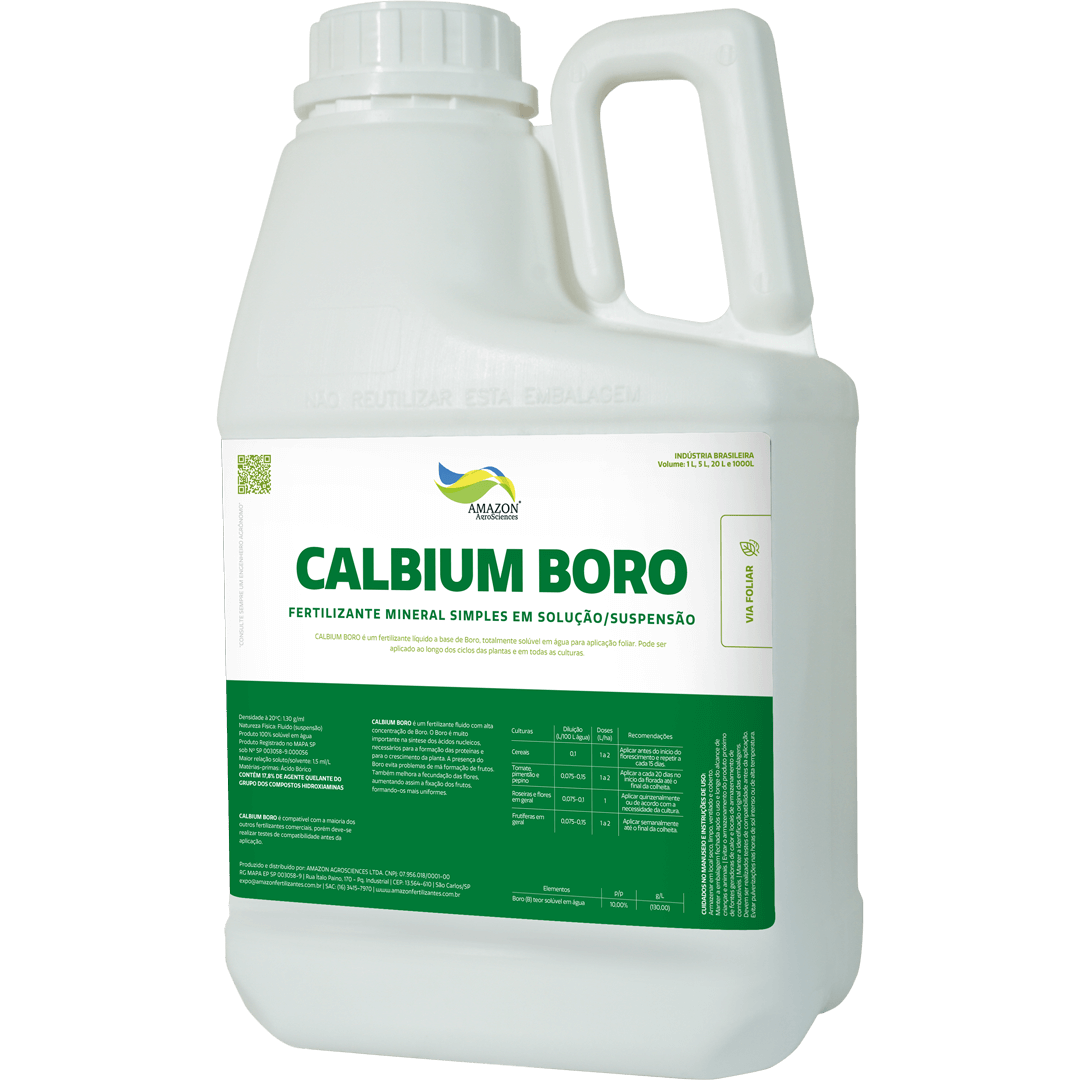 Calbium Boro - 0